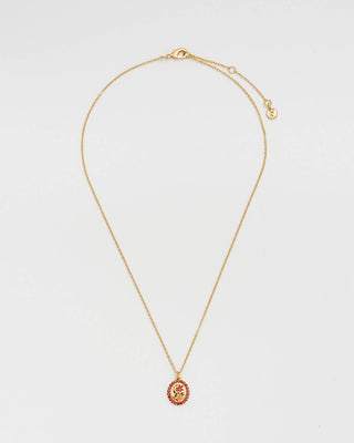 Hera Floral Necklace