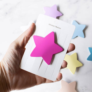 Twinkle Twinkle Big Star Hair Pin