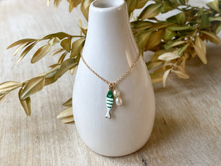 Catch of the Day Necklace
