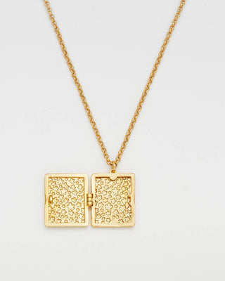 Hera Floral Locket