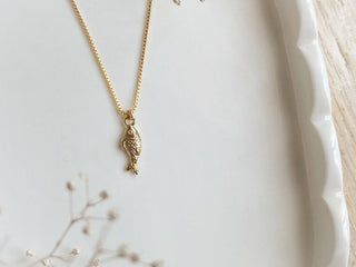 Crete Necklace
