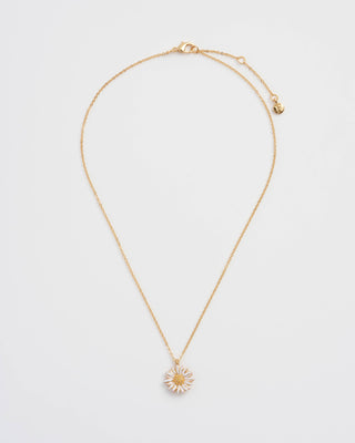 Daisy Pendant Necklace