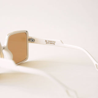 Kelso Sunglasses - White