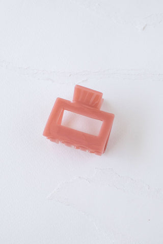 Eco Kylie Cellulose Acetate Hair Clip