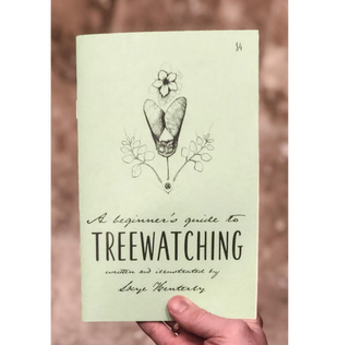 Beginner's Guide to Treewatching (Zine)