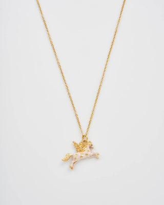 Pegasus Necklace