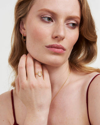 Horseshoe Ring