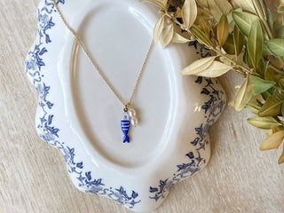 Catch of the Day Necklace