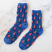 Blue/Strawberry
