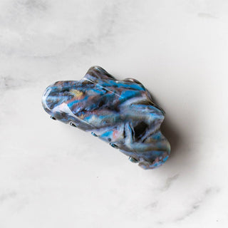 Eco Cloud Hair Claw Clip