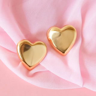 Heart Earrings