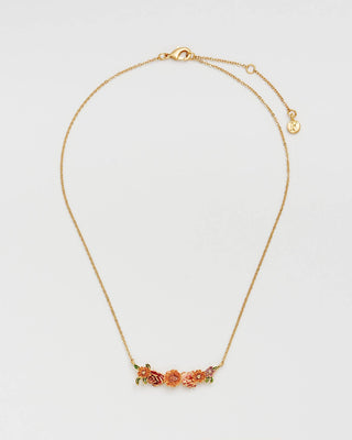 Hera Floral Choker Necklace