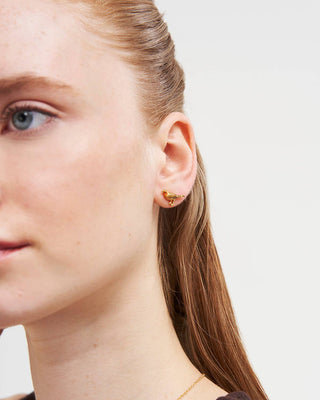 Robin Stud Earrings