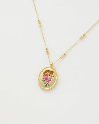 The Zodiac Necklace - Aries