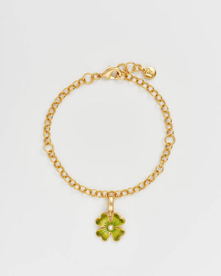 Lucky Clover Bracelet