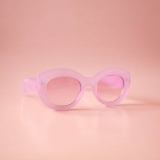 Gemma Sunglasses - Amethyst