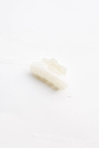 Eco Cloud Hair Claw Clip