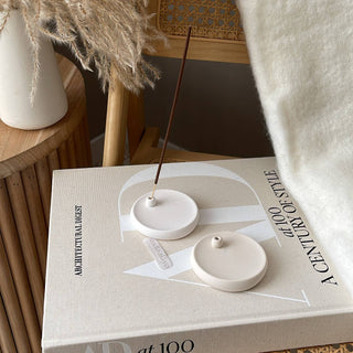 Minimalist Incense Stick Holder | Hygge Incense Burner