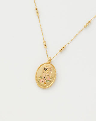 The Zodiac Necklace - Gemini