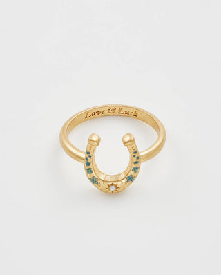 Horseshoe Ring