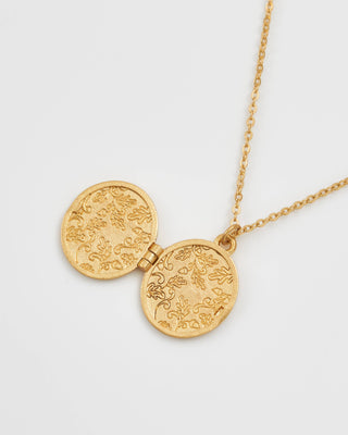 Running Bunny Locket