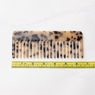 Eco Classic Rectangle Hair Comb