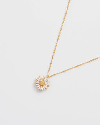 Daisy Pendant Necklace