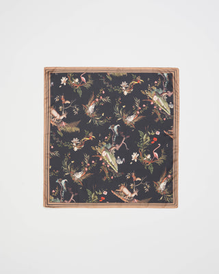 FABLE Wonderland Toile Square Scarf