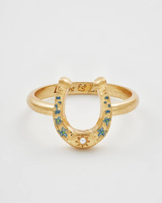 Horseshoe Ring