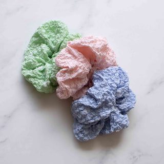 Ava Hair Scrunchie