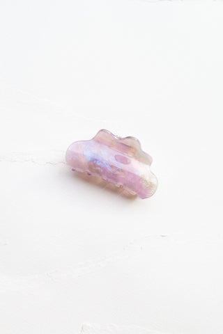 Eco Cloud Hair Claw Clip
