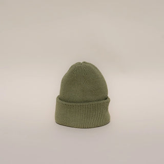 Recycled Cotton Beanie - Merge
