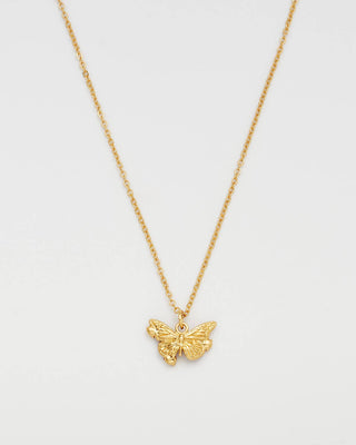 Hera Butterfly Necklace