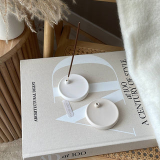 Minimalist Incense Stick Holder | Hygge Incense Burner