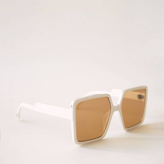 Kelso Sunglasses - White