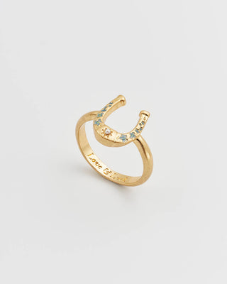Horseshoe Ring