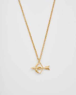 Cupid Heart Necklace
