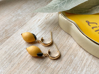 Citron Hoops