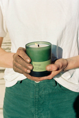 Garden Bed Candle - Merge