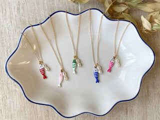 Catch of the Day Necklace