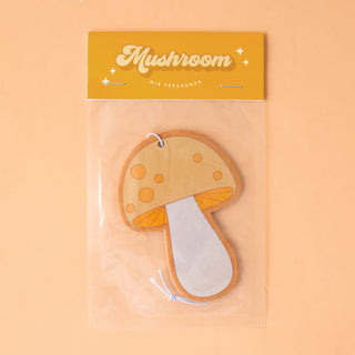 Mushroom Air Freshener