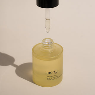 SOLSTICE HAIR AND BODY OIL - Merge
