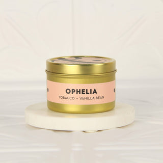 Ophelia Soy Wax Candle 4oz