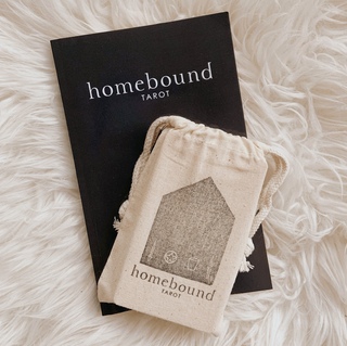 Homebound Tarot Deck and Guidebook Set