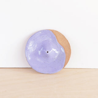 Ceramic Incense Holder - flow