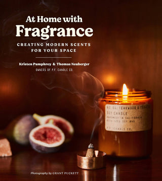 At Home with Fragrance: Creating Scents for Your Space